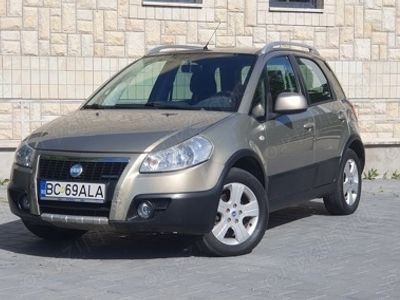 Fiat Sedici