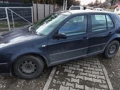 Second-hand 2003 VW Golf IV SE | 790 EUR (Preț bun)