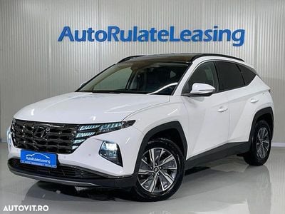 Culoarealb Utilizat 2021 Hyundai Tucson Select SUV | 21.990 EUR (Preț OK)