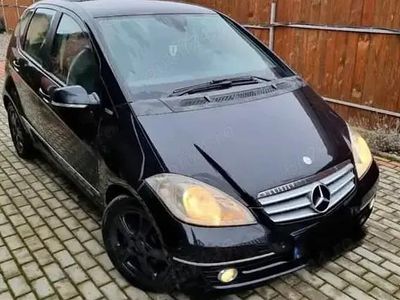 Second-hand Mercedes A200 140 CP (102 kW) 2009 Berlinǎ