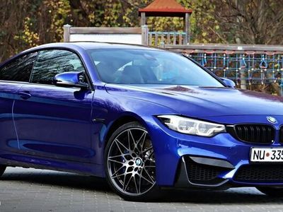 second-hand BMW M4 Coupe DKG Competition