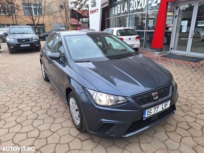 second-hand Seat Ibiza 1.0 TSI Reference