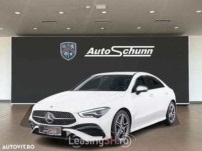 Mercedes CLA200
