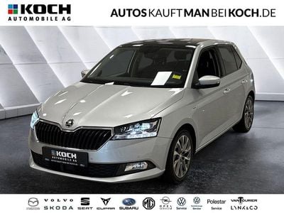 Second-hand 2021 Skoda Fabia | 19.728 EUR (Puțin scump)