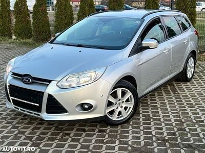 second-hand Ford Focus 1.0 EcoBoost Start Stop Trend