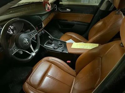 Second-hand Alfa Romeo Giulia 280 CP (205 kW) 2017 Berlinǎ