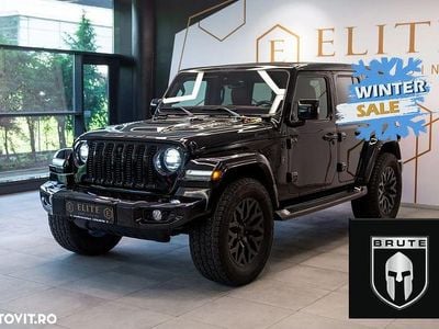 Negru Second-hand 2021 Jeep Wrangler SUV | 65.000 EUR