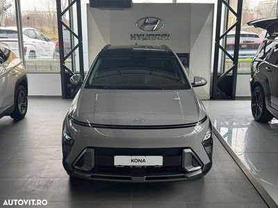 Nouă Hyundai Kona 138 CP (101 kW) 2025 Culoaregri SUV