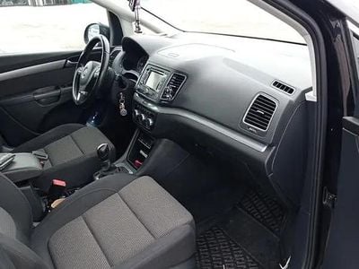 Utilizat 2014 VW Sharan Monovolum | 9.800 EUR