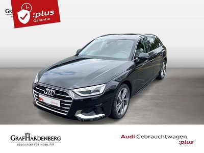 Second-hand 2022 Audi A4 Sport Break | 34.479 EUR (Scump)