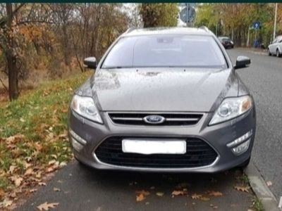 Second-hand 2014 Ford Mondeo Hatchback | 7.650 EUR