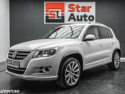 Culoarealb Utilizat 2012 VW Tiguan SUV | 7.990 EUR (Preț OK)