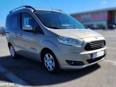 Ford Tourneo Courier
