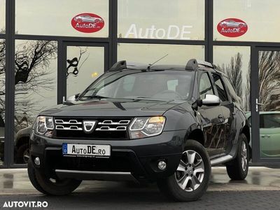 second-hand Dacia Duster 1.2 TCe 4x4 Laureate