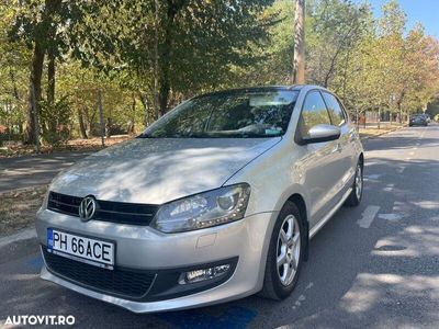 second-hand VW Polo 