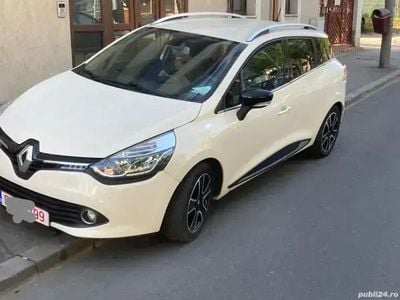 Renault Clio GrandTour