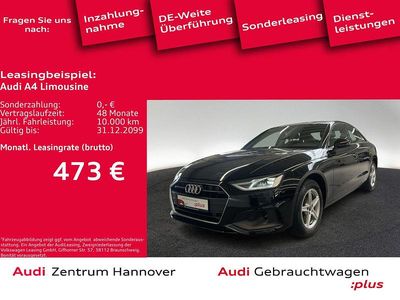 Utilizat 2021 Audi A4 | 30.694 EUR (Preț OK)