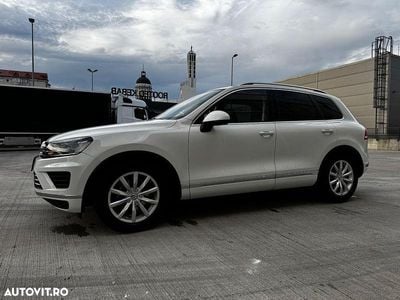 VW Touareg