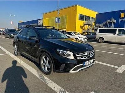 Mercedes GLA200
