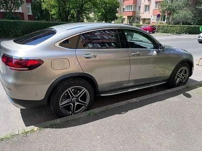 Second-hand Mercedes GLC200 AMG 194 CP (142 kW) 2021 SUV
