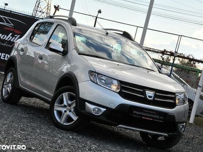 second-hand Dacia Sandero STEPWAY