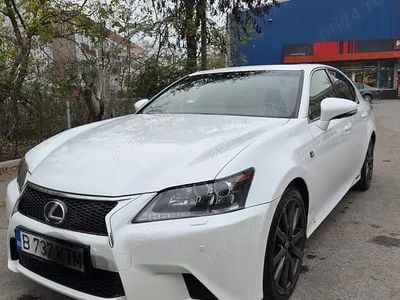 Utilizat 2013 Lexus GS450H Sport Line Berlinǎ | 13.700 EUR
