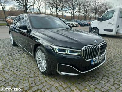second-hand BMW 750 Seria 7 d xDrive