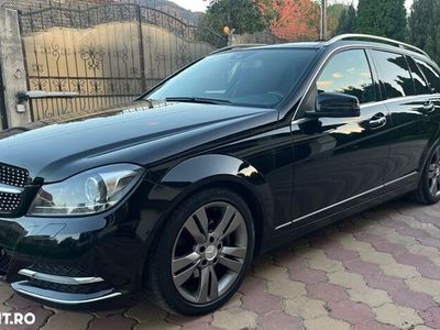 Mercedes C220