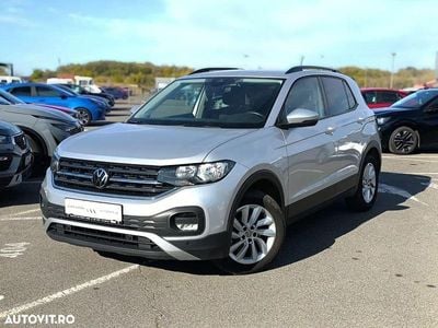 VW T-Cross