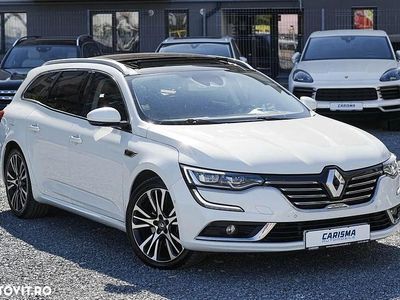 Culoarealb Utilizat 2018 Renault Talisman GrandTour Initiale Paris Break | 16.250 EUR (Puțin scump)