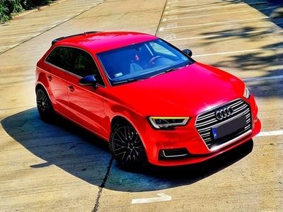 second-hand Audi A3 2017 Benzina 150 CP Full,Pachet S3,Bord Virtual,Cutie Automata!Ca noua 10 10