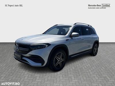 Mercedes EQB300