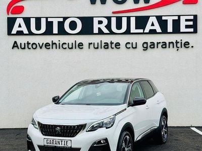 Culoarealb Utilizat 2017 Peugeot 3008 Business-Line SUV | 13.890 EUR (Puțin scump)