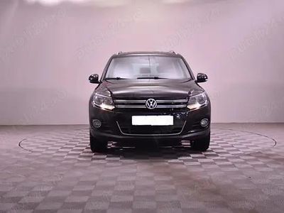 Second-hand 2014 VW Tiguan SUV | 13.700 EUR (Preț bun)