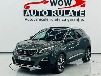 Second-hand Peugeot 3008 Allure 130 CP (95 kW) 2016 Culoaregri SUV