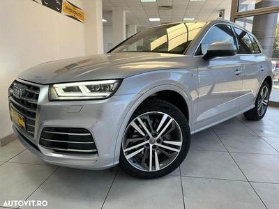 Culoareargint Utilizat 2018 Audi Q5 Sport SUV | 23.990 EUR (Preț OK)