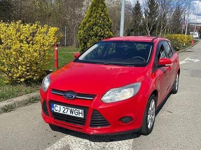 Culoarerosu Utilizat 2011 Ford Focus Break | 2.650 EUR (Preț OK)