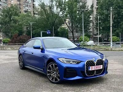 BMW 420 Gran Coupé