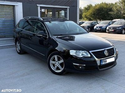 VW Passat