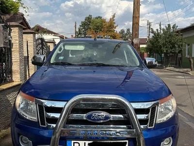 Second-hand 2015 Ford Ranger Limited Pickup | 22.000 EUR (Scump)