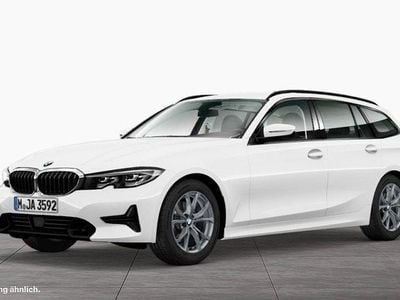 Utilizat 2022 BMW 320 Sport Line Break | 30.157 EUR (Preț OK)