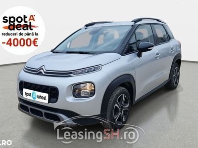 second-hand Citroën C3 Aircross 