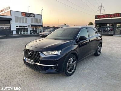DS Automobiles DS7 Crossback