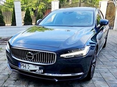 Albastru Utilizat 2020 Volvo S90 Berlinǎ | 39.000 EUR