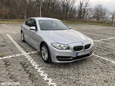 second-hand BMW 520 Seria 5 d