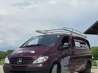 Second-hand Mercedes Vito 110 CP (80 kW) 2006 Visiniu Van