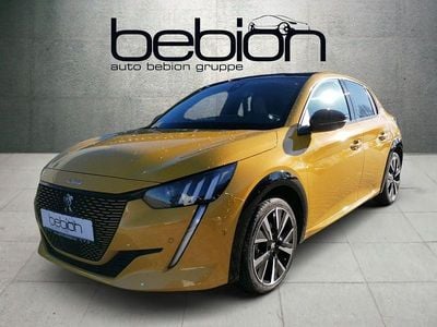 Utilizat 2020 Peugeot e-208 GT Hatchback | 17.415 EUR (Preț OK)