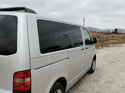 VW Caravelle