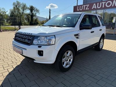 Land Rover Freelander 2