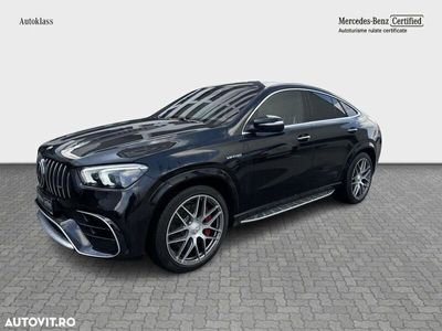 second-hand Mercedes S63 AMG GLE Coupe AMGMHEV 4MATIC+